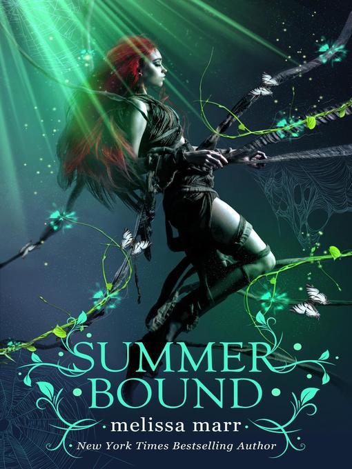 Cover image for Summer Bound